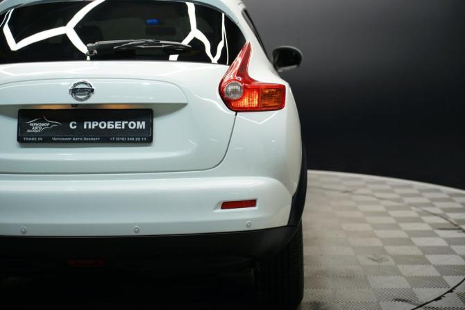 Nissan Juke I с пробегом 2012 года, цена 1 182 000 рублей, 115250 км, внедорожник, Автокод Объявления