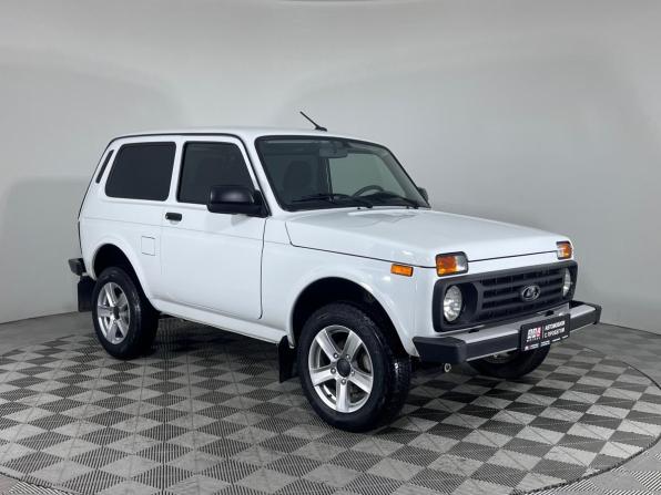 Lada (ВАЗ) Niva Legend с пробегом 2024 года, цена 880 000 рублей, 20216 км, внедорожник, Автокод Объявления