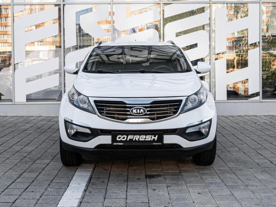 Kia Sportage III Ставрополь  - изображение 3