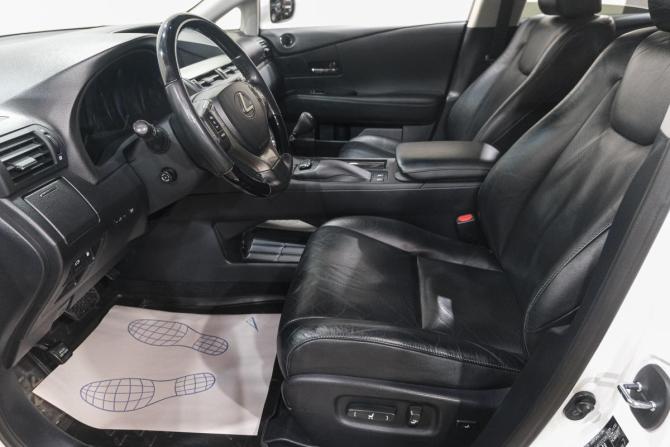 Lexus RX III Рестайлинг с пробегом 2014 года, цена 3 299 000 рублей, 133000 км, внедорожник, Автокод Объявления