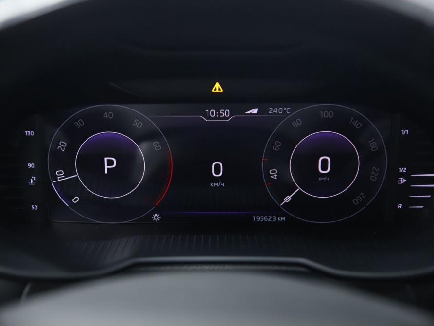 Skoda Octavia III (A7) Рестайлинг Уфа  - изображение 16