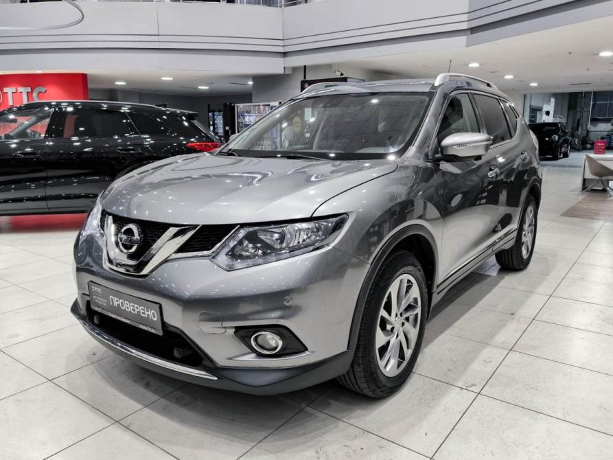Nissan X-Trail III Казань  - изображение 1