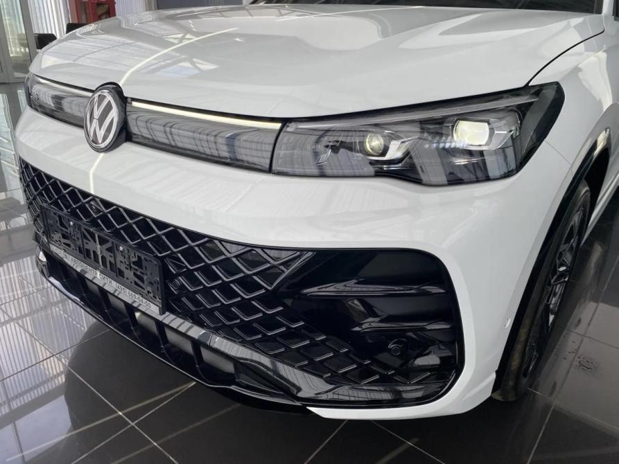 Volkswagen Tiguan III (China Market) Москва  - изображение 18