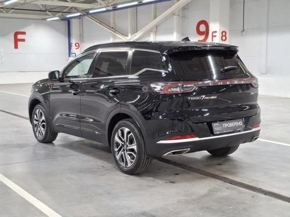 Chery Tiggo 7 Pro Max I Рестайлинг с пробегом 2024 года, цена 2 059 000 рублей, 27646 км, внедорожник, Автокод Объявления