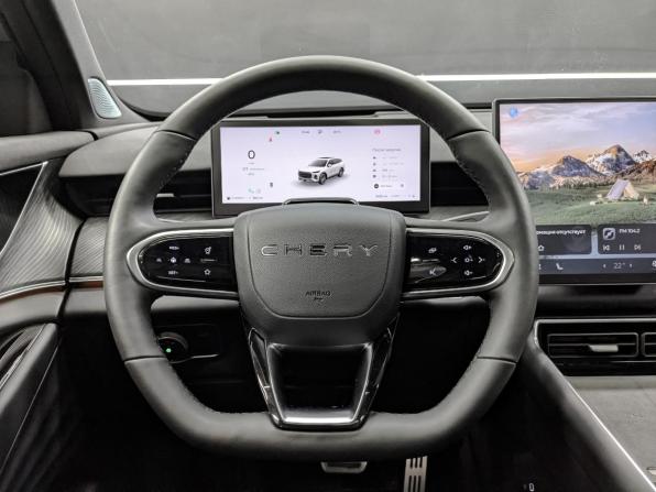 Chery Tiggo 9 I с пробегом 2025 года, цена 3 690 000 рублей, 9024 км, внедорожник, Автокод Объявления