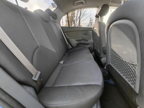 Kia Rio II Рестайлинг с пробегом 2010 года, цена 579 000 рублей, 140000 км, седан, Автокод Объявления