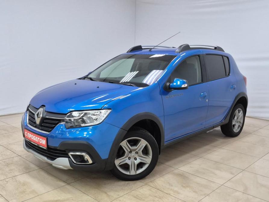 Renault Sandero II Рестайлинг Альметьевск  - изображение 1