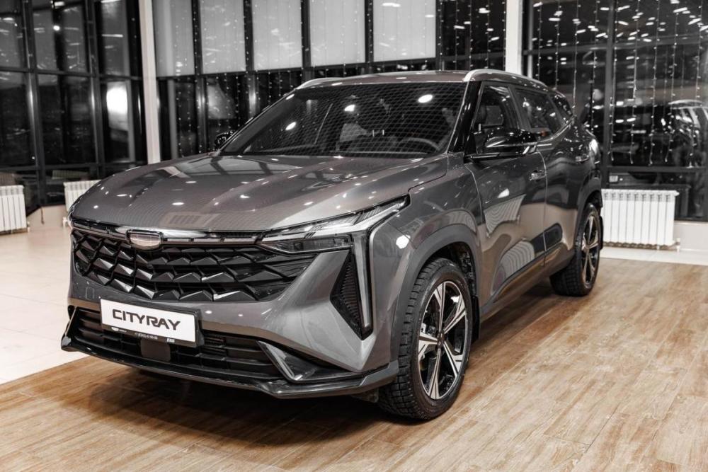Geely Cityray Саранск  - изображение 1