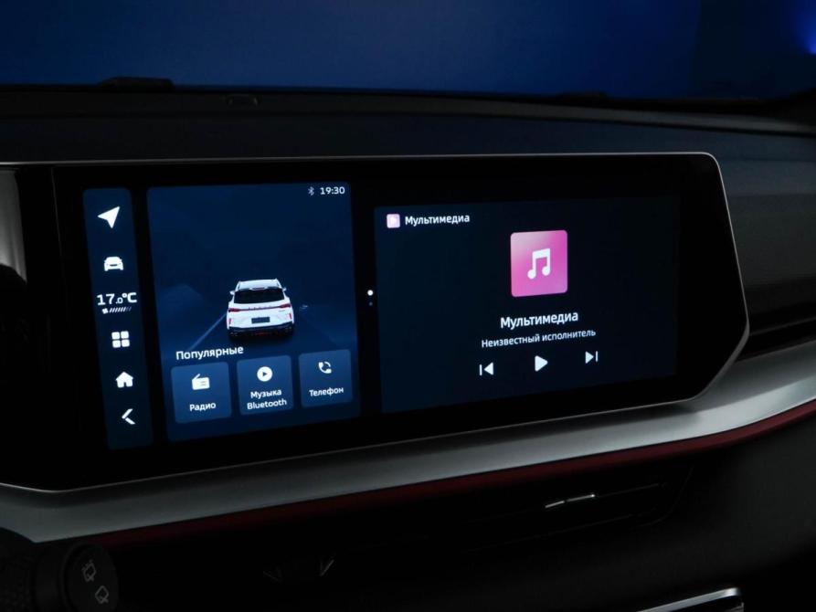 Geely Coolray I Рестайлинг Москва  - изображение 19