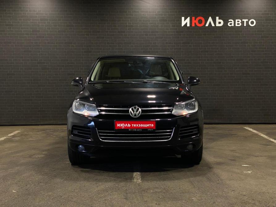 Volkswagen Touareg II Челябинск  - изображение 2