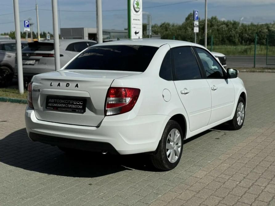 Lada (ВАЗ) Granta I Рестайлинг Вологда  - изображение 7