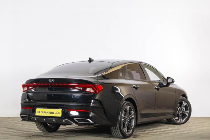 Kia K5 III с пробегом 2020 года, цена 2 559 000 рублей, 93800 км, седан, Автокод Объявления