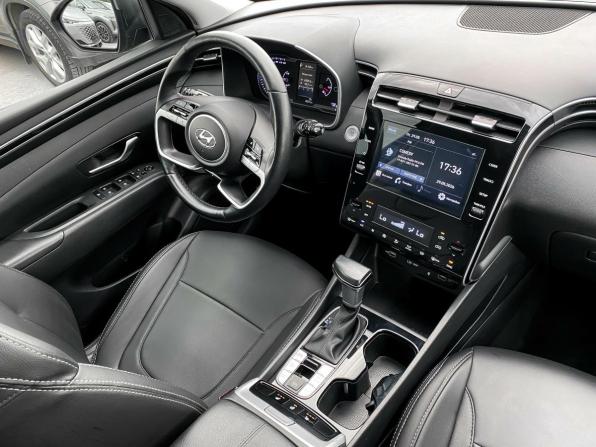 Hyundai Tucson IV с пробегом 2021 года, цена 3 529 000 рублей, 48311 км, внедорожник, Автокод Объявления