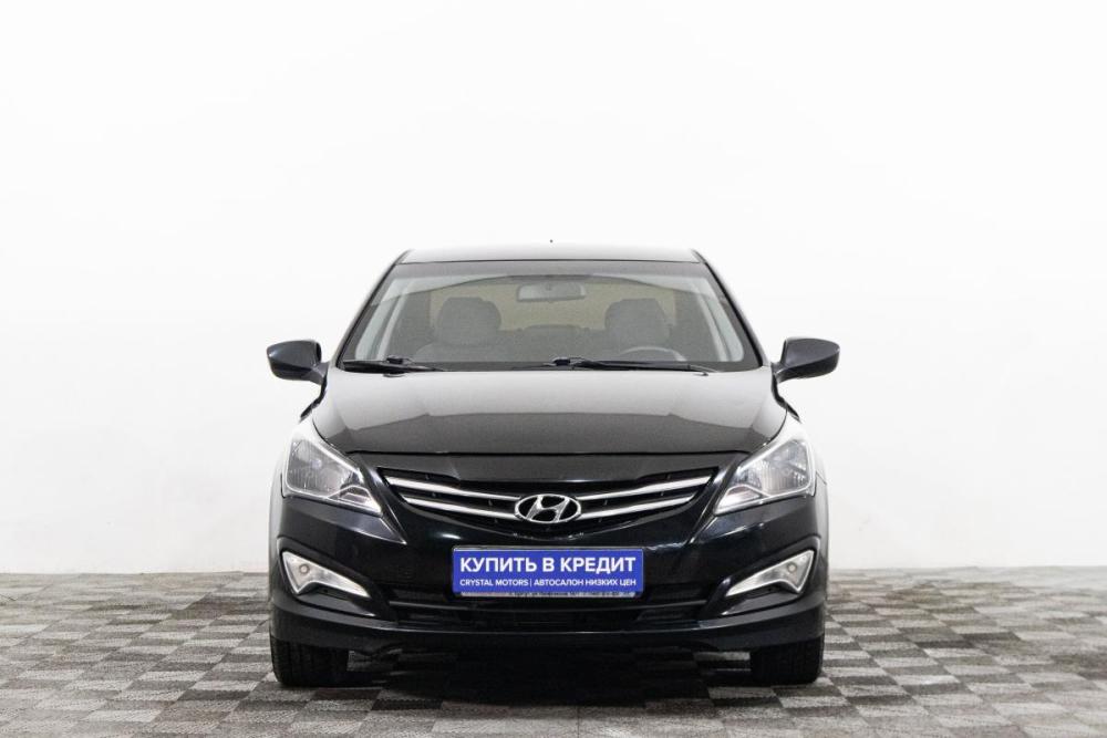 Hyundai Solaris I Рестайлинг Сургут  - изображение 2