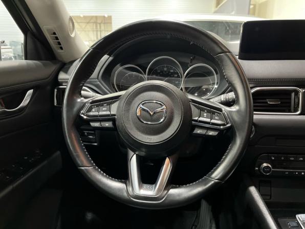 Mazda CX-5 II Рестайлинг с пробегом 2022 года, цена 3 150 000 рублей, 50345 км, внедорожник, Автокод Объявления