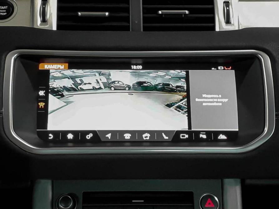 Land Rover Range Rover Evoque I Рестайлинг Москва  - изображение 15