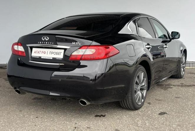 Infiniti M IV с пробегом 2012 года, цена 1 275 000 рублей, 182820 км, седан, Автокод Объявления