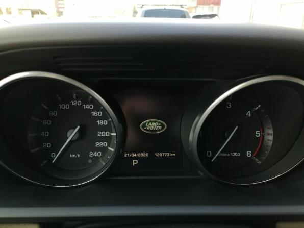 Land Rover Range Rover Sport II с пробегом 2014 года, цена 2 909 000 рублей, 129772 км, внедорожник, Автокод Объявления