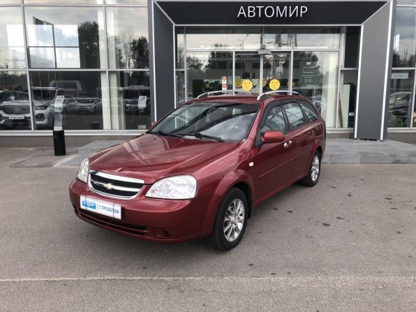 Chevrolet Lacetti I с пробегом 2007 года, цена 430 000 рублей, 293846 км, универсал, Автокод Объявления