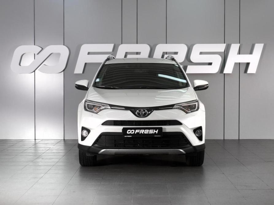 Toyota RAV4 IV (XA40) Рестайлинг Минеральные Воды  - изображение 3