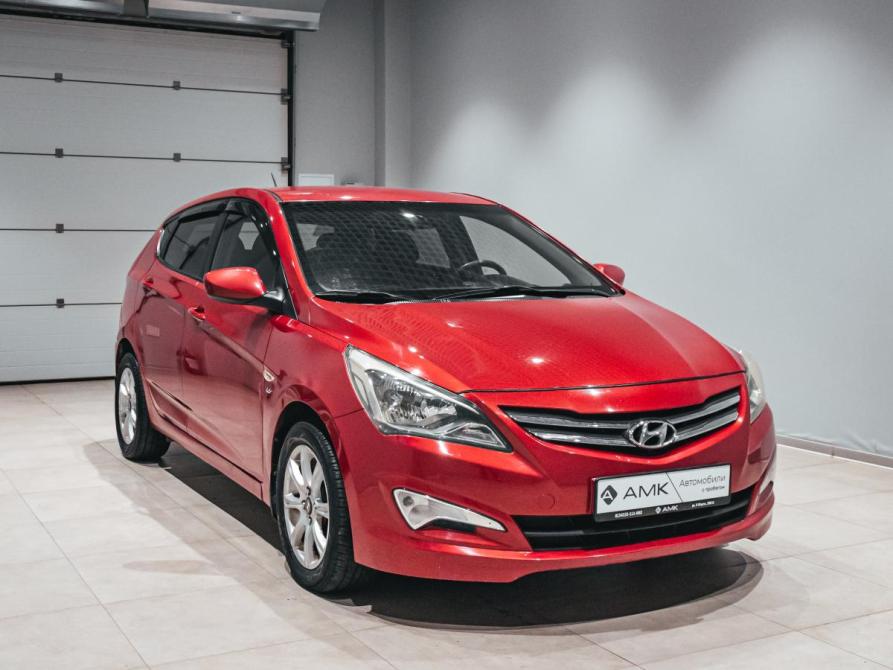 Hyundai Solaris I Рестайлинг Екатеринбург  - изображение 2
