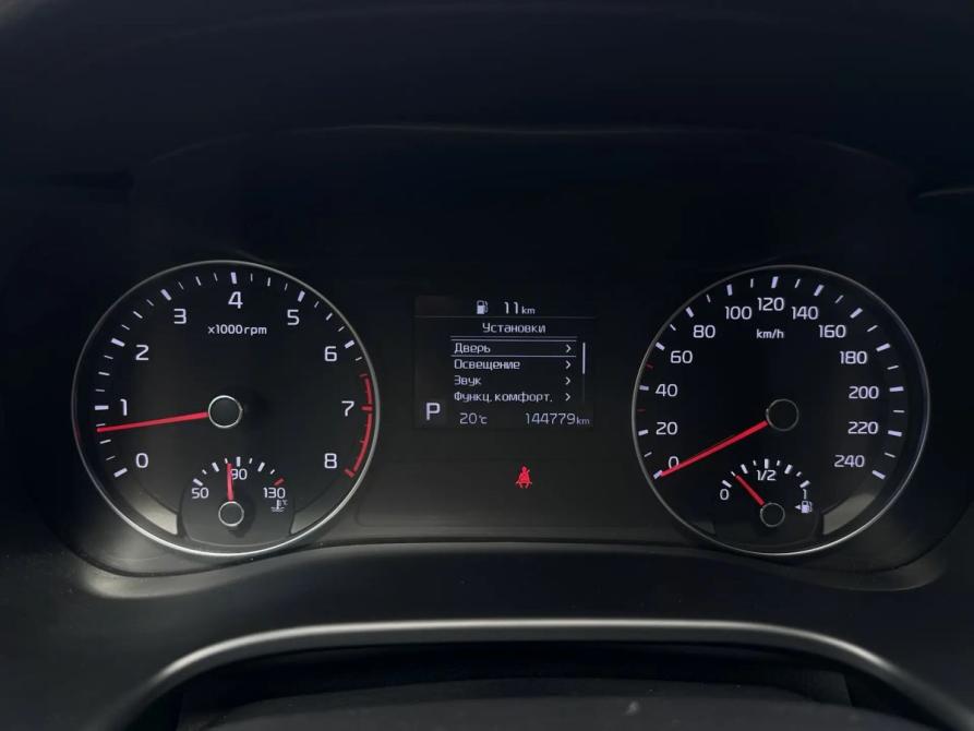 Kia Cerato IV Екатеринбург  - изображение 18