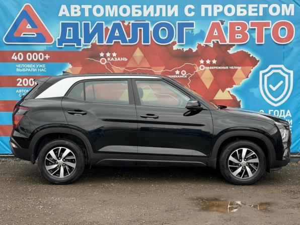 Hyundai Creta II с пробегом 2021 года, цена 1 910 000 рублей, 80280 км, внедорожник, Автокод Объявления