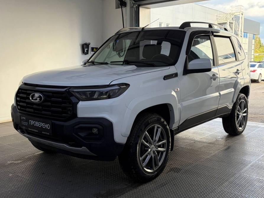 Lada (ВАЗ) Niva Travel I Рестайлинг Уфа  - изображение 1