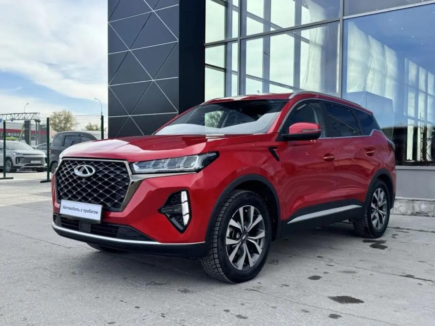 Chery Tiggo 7 Pro Max I Новосибирск  - изображение 1
