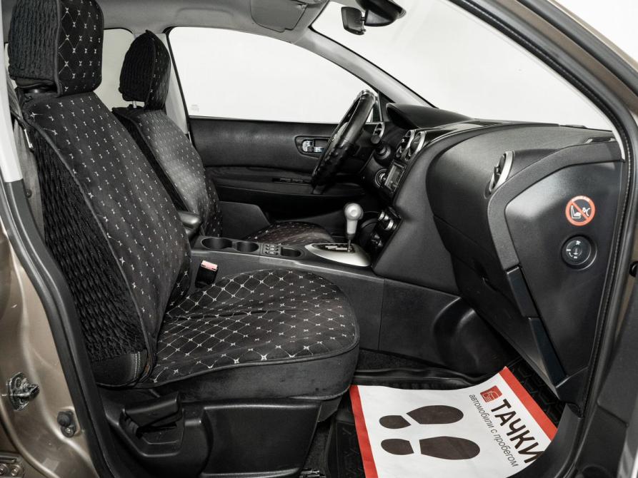 Nissan Qashqai I Рестайлинг Иркутск  - изображение 6