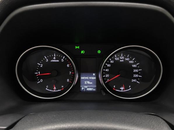 Haval M6 II с пробегом 2023 года, цена 1 550 000 рублей, 50000 км, внедорожник, Автокод Объявления
