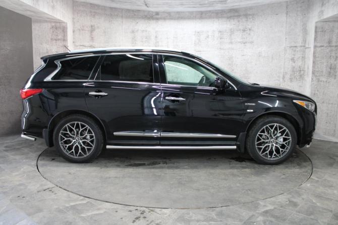 Infiniti QX60 I с пробегом 2014 года, цена 2 270 000 рублей, 117841 км, внедорожник, Автокод Объявления