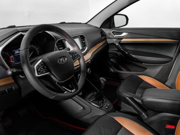 Lada (ВАЗ) Vesta I Рестайлинг (NG) с пробегом 2023 года, цена 1 425 000 рублей, 4450 км, седан, Автокод Объявления