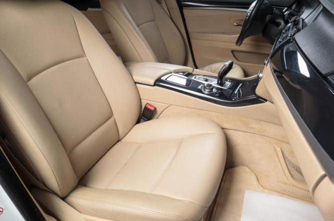 BMW 5 серии VI (F10/F11/F07) с пробегом 2011 года, цена 1 799 000 рублей, 291000 км, седан, Автокод Объявления