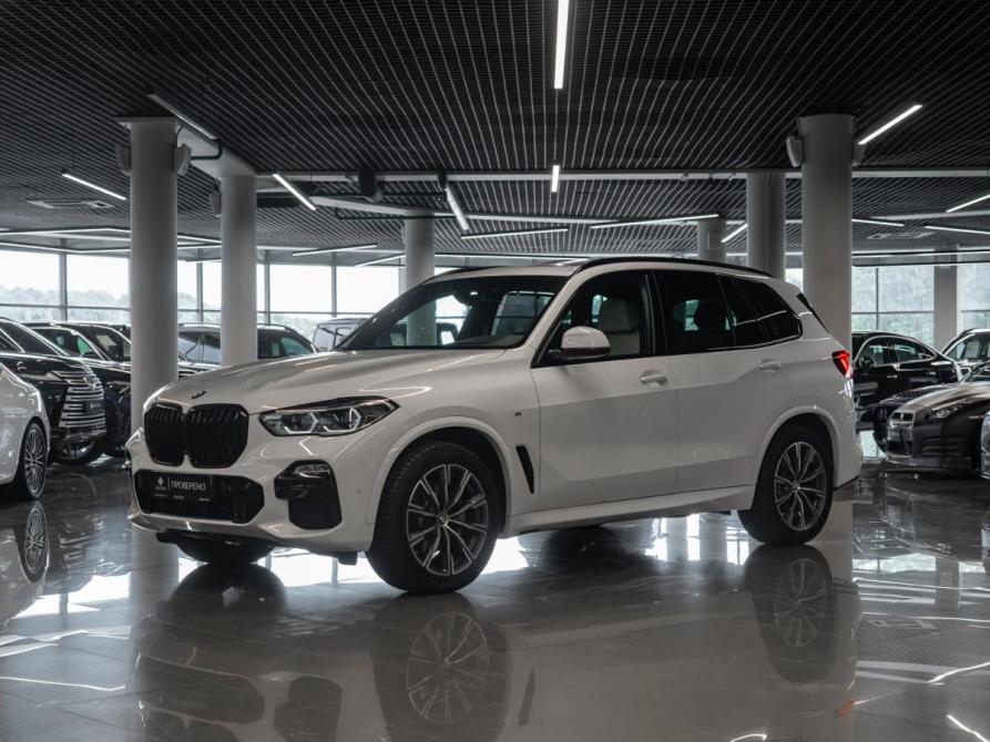 BMW X5 IV (G05/G18) Москва  - изображение 1