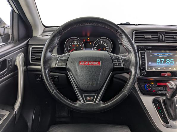Haval H6 I с пробегом 2018 года, цена 1 350 000 рублей, 127755 км, внедорожник, Автокод Объявления