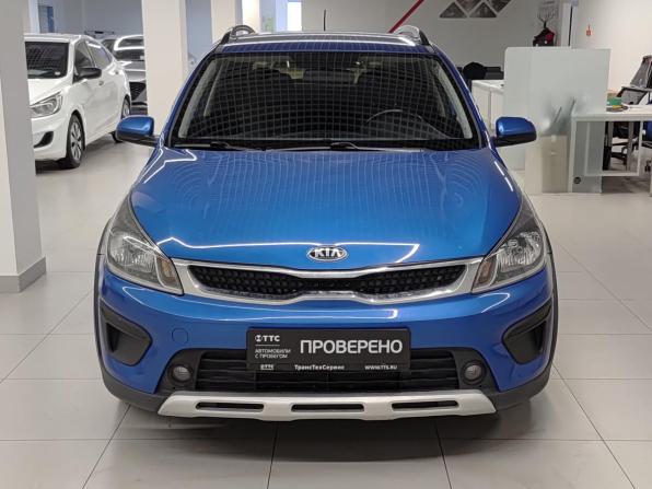 Kia Rio IV с пробегом 2018 года, цена 1 470 000 рублей, 79576 км, хэтчбек, Автокод Объявления