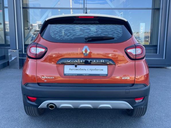 Renault Kaptur I с пробегом 2016 года, цена 1 120 000 рублей, 191353 км, внедорожник, Автокод Объявления
