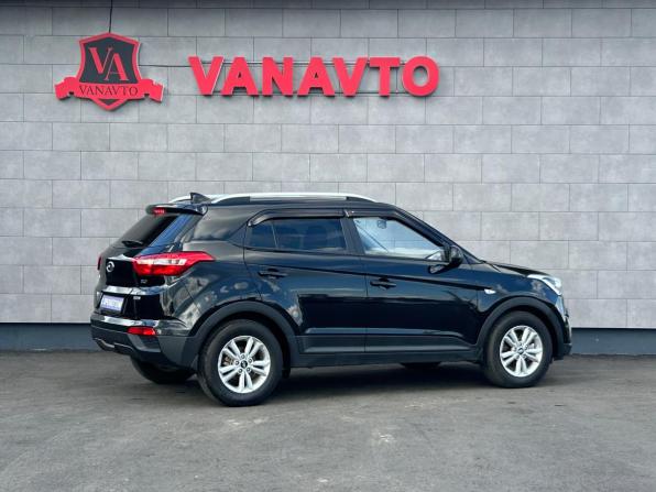 Hyundai Creta I с пробегом 2018 года, цена 1 840 000 рублей, 150700 км, внедорожник, Автокод Объявления