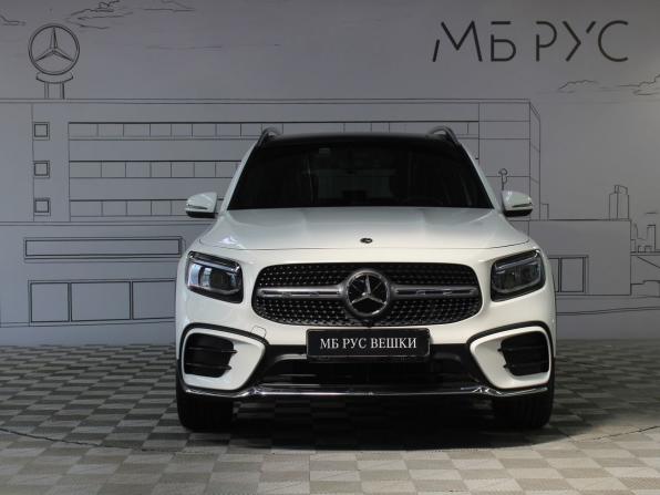 Mercedes-Benz GLB I (X247) Рестайлинг с пробегом 2024 года, цена 6 250 000 рублей, 4980 км, внедорожник, Автокод Объявления