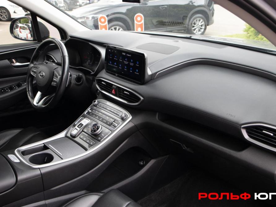 Hyundai Santa Fe IV Рестайлинг Москва  - изображение 8