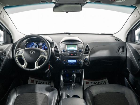 Hyundai ix35 I Рестайлинг с пробегом 2013 года, цена 1 449 500 рублей, 94865 км, внедорожник, Автокод Объявления