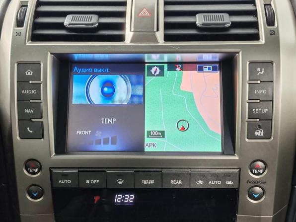 Lexus GX II Рестайлинг 2 с пробегом 2019 года, цена 6 299 000 рублей, 97343 км, внедорожник, Автокод Объявления
