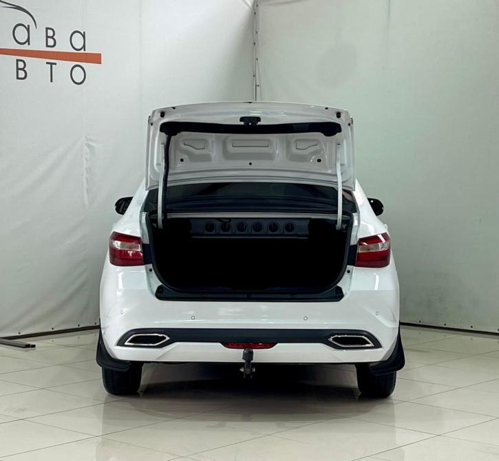 Lada (ВАЗ) Vesta I Рестайлинг (NG) Воронеж  - изображение 9