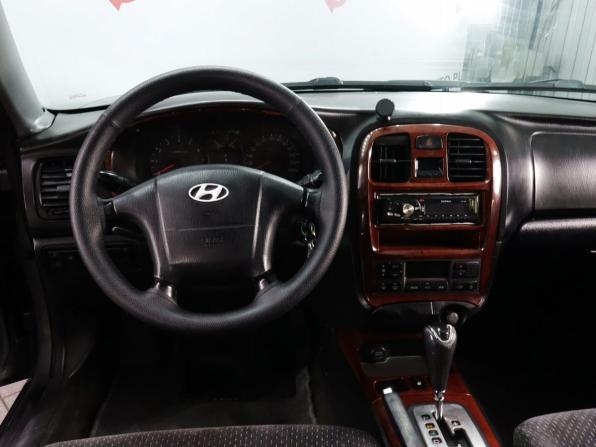 Hyundai Sonata IV (EF) Рестайлинг с пробегом 2007 года, цена 470 000 рублей, 200000 км, седан, Автокод Объявления