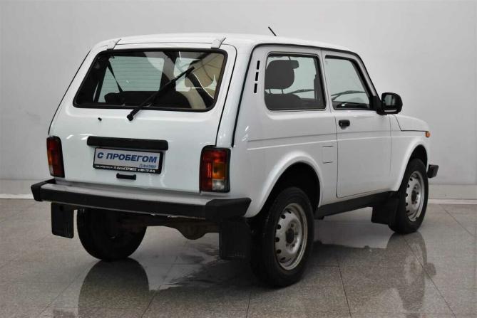 Lada (ВАЗ) 2121 (4x4) I Рестайлинг (2020) с пробегом 2020 года, цена 570 000 рублей, 94717 км, внедорожник, Автокод Объявления