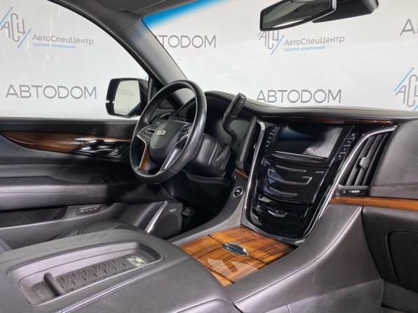 Cadillac Escalade IV с пробегом 2015 года, цена 2 827 700 рублей, 214304 км, внедорожник, Автокод Объявления