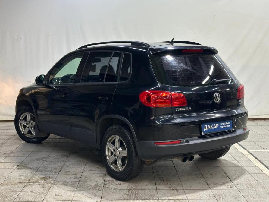Volkswagen Tiguan I Рестайлинг Санкт-Петербург  - изображение 4
