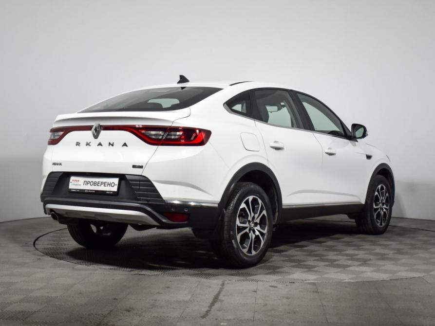 Renault Arkana I Санкт-Петербург  - изображение 5