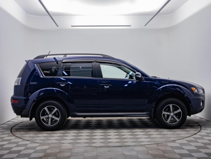 Mitsubishi Outlander II Рестайлинг Москва  - изображение 4